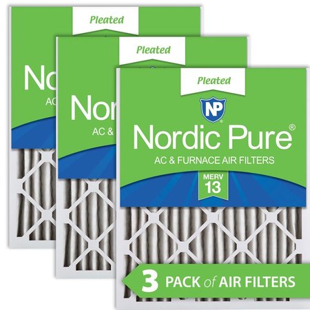 Replacement For NORDIC PURE NP FILTER18824 -  ILC, NP FILTER-18824